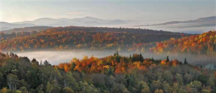 Vermont Sunrise