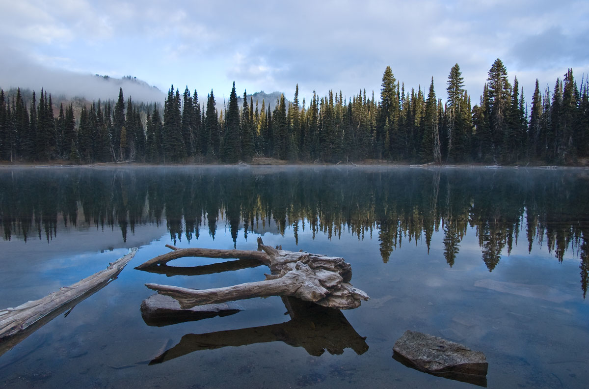 Sunrise Lake
