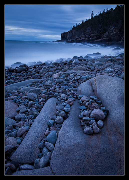 Boulder Beach Blues