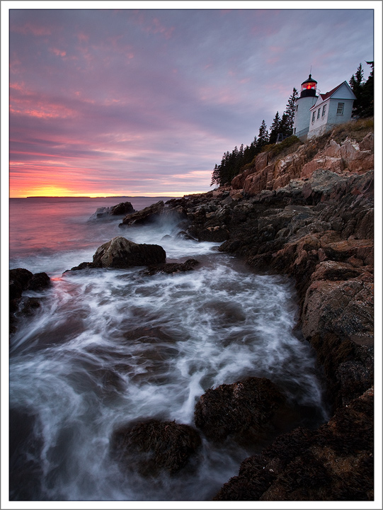 Bass Harbor Light