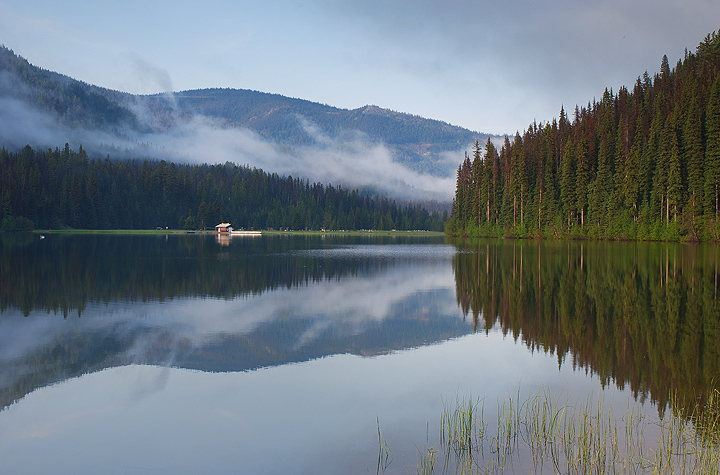 Lightning Lake