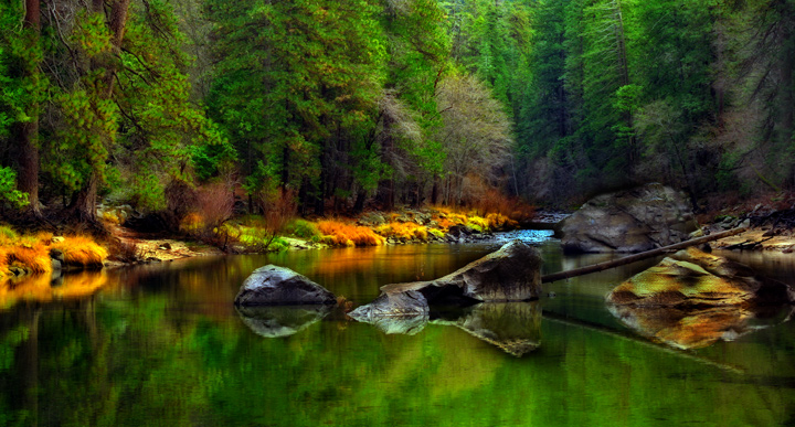 Autumn in Yosemite