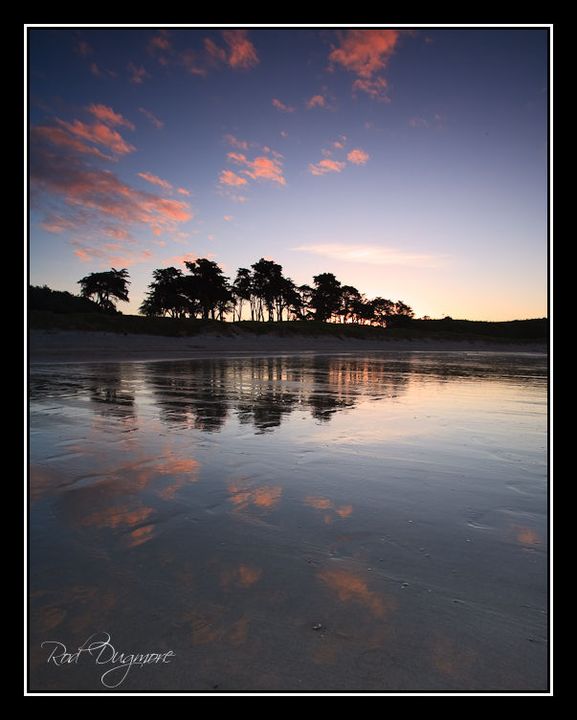 Anchor Bay Sunset