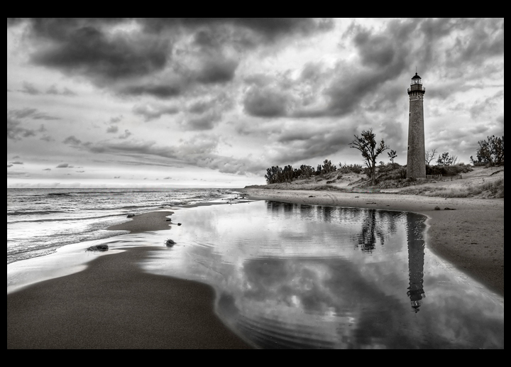 Little Sable Lighthouse