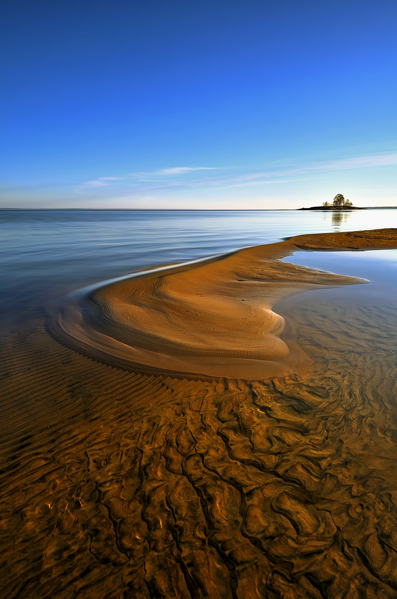 Sand-Mussels