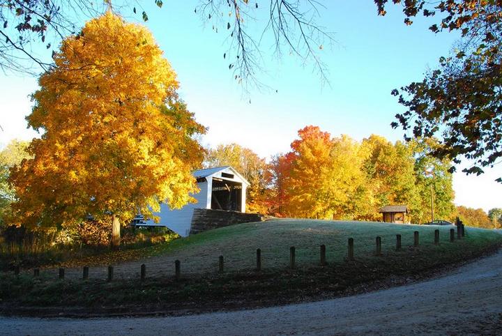 Union Covered Bridge