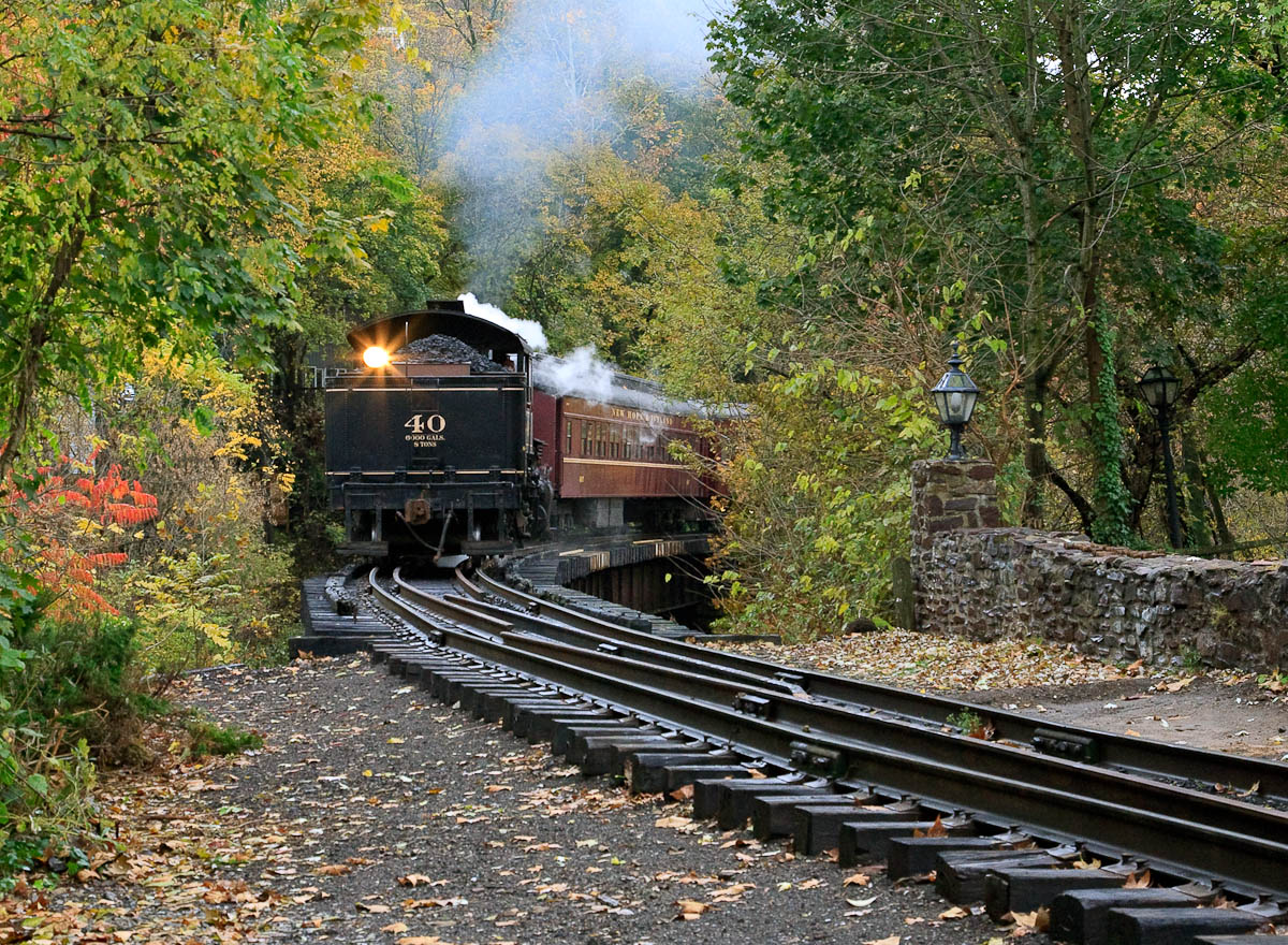 New Hope Railroad