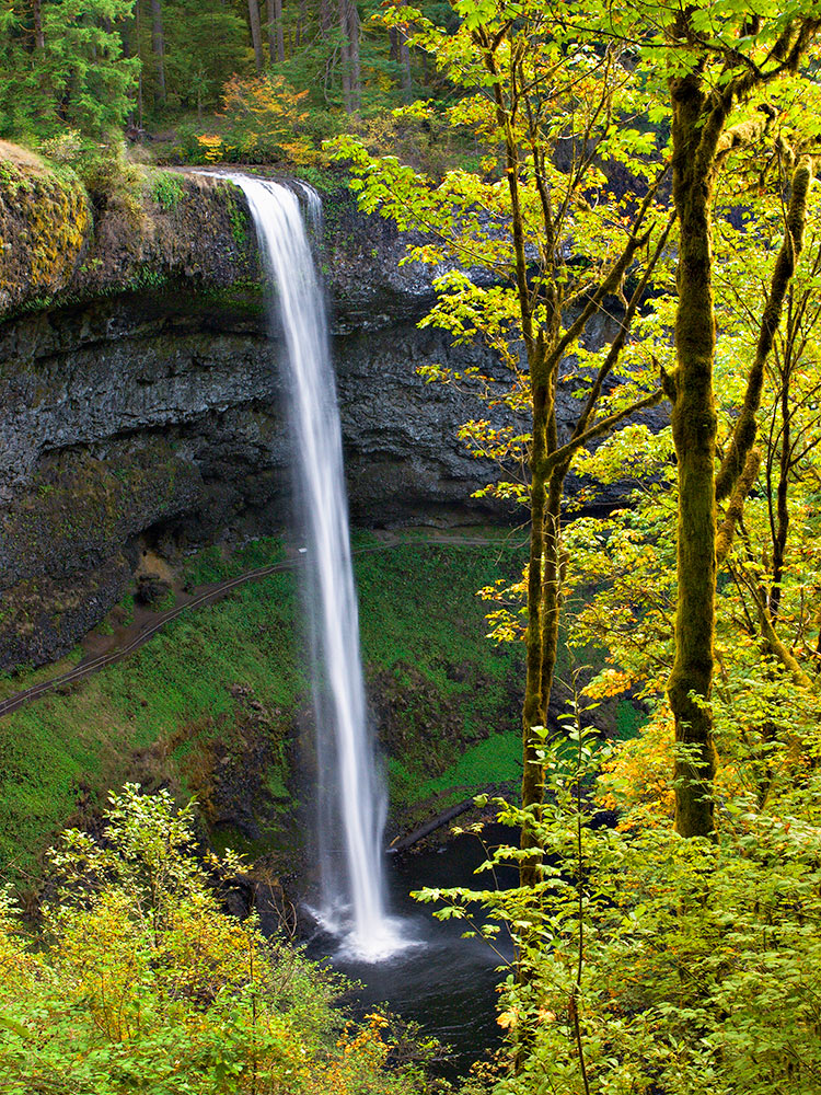 South falls in Autumn