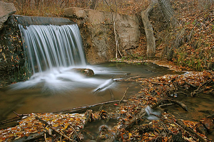 Bear Creek Waterfall