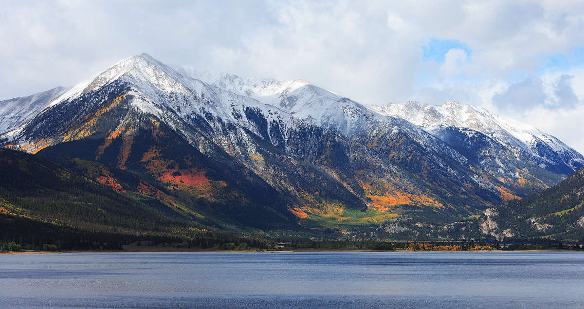 Autumn in the Rockies