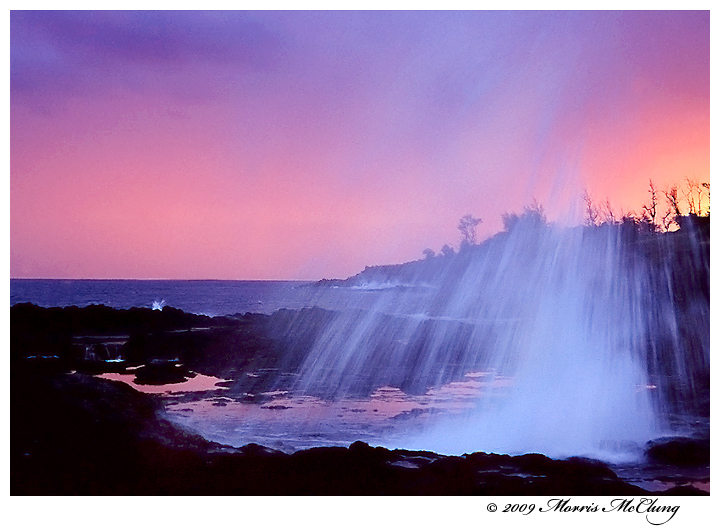 Spouting Horn, Kauai