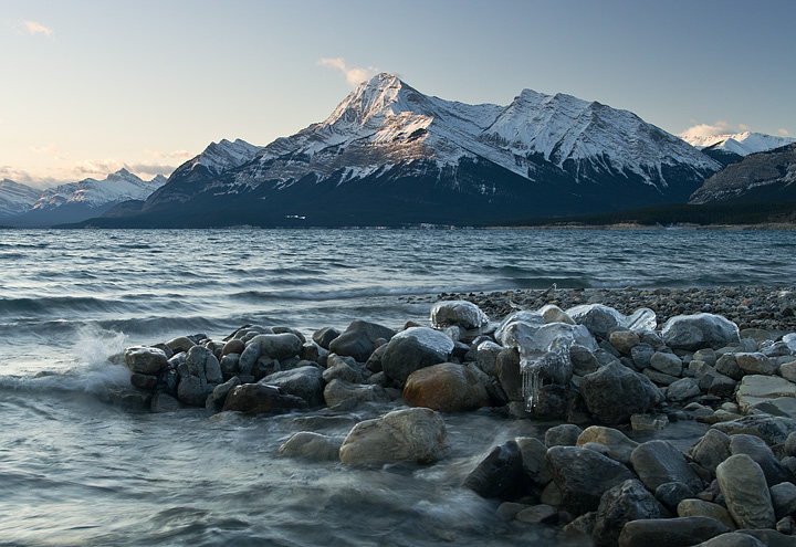 Abraham Lake