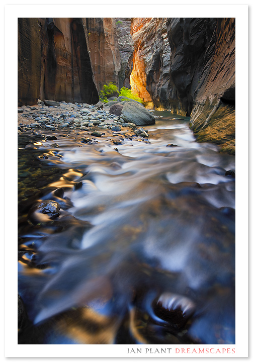 Canyon Kaleidoscope