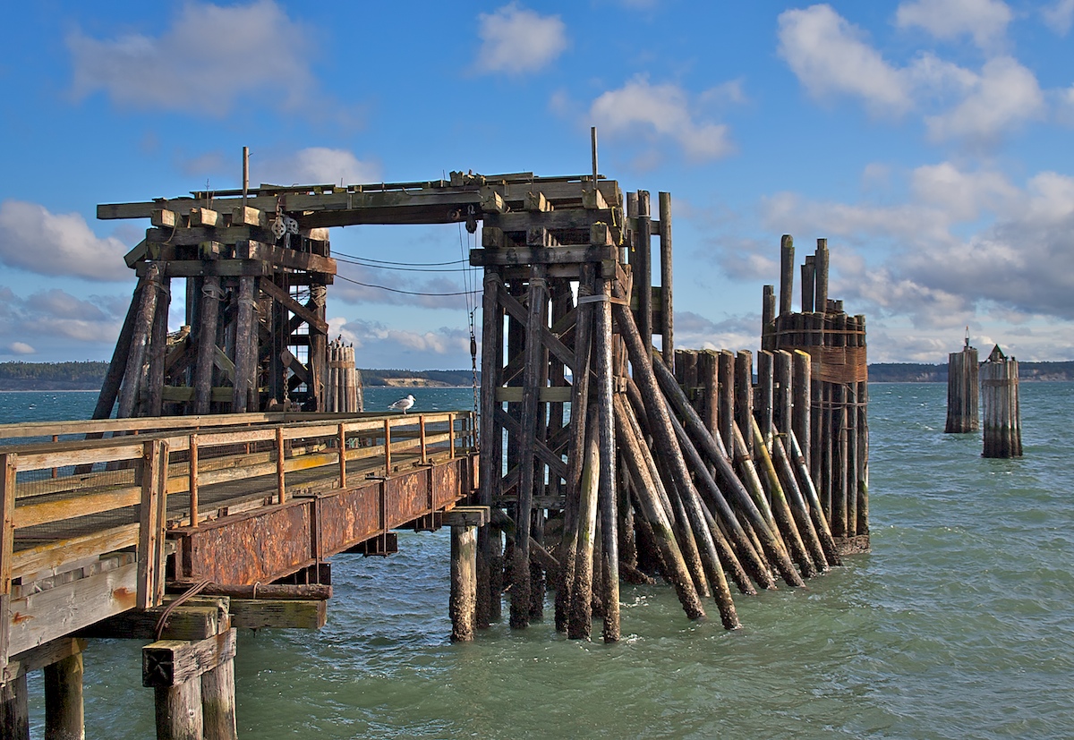 Port Townsend Pier