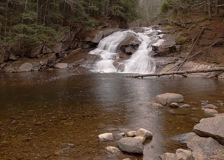 Tennent Falls