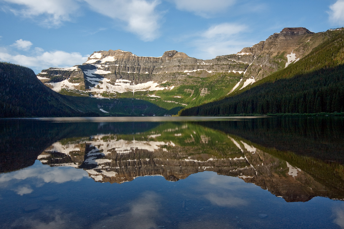 Cloud Reflections