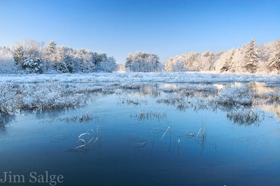First Snowfall