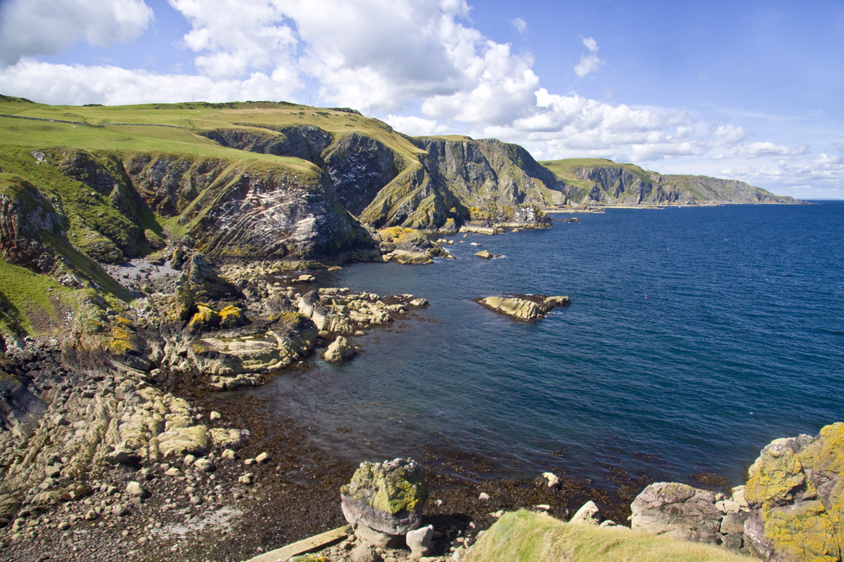 St Abb's Cliffs
