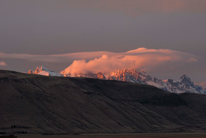 Teton Lenticular
