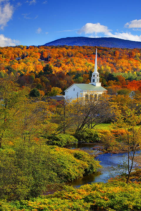 Remembering Vermont