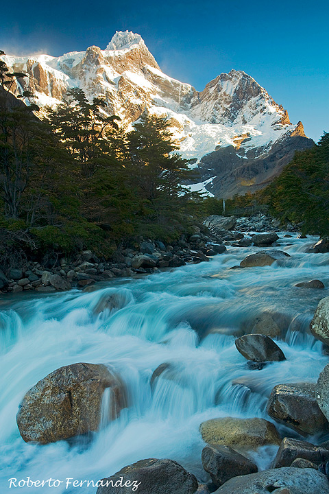 Wild river