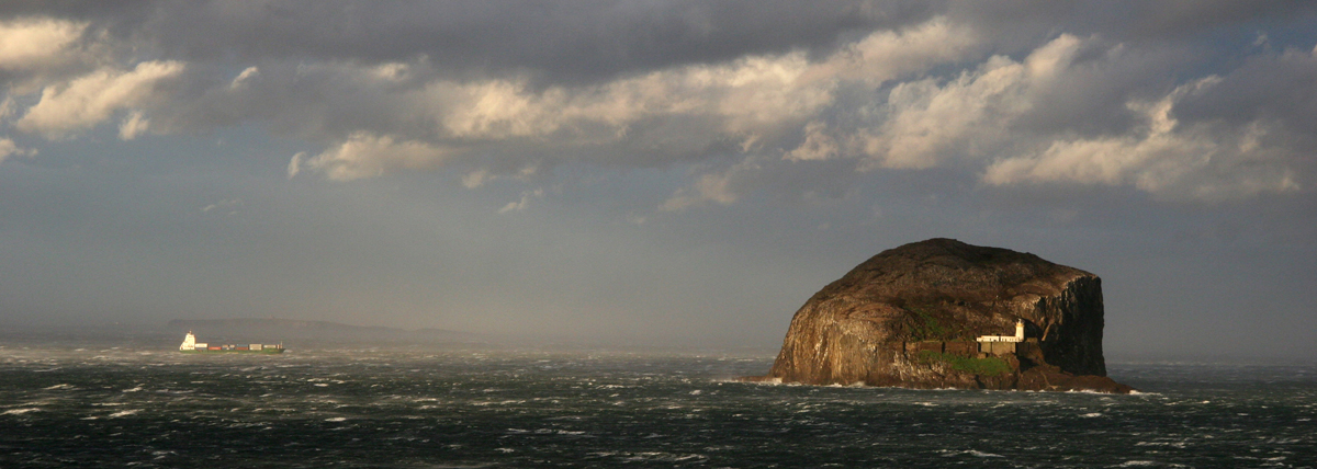 Bass Rock