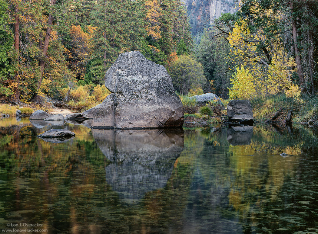 Yosemite Autumn #7