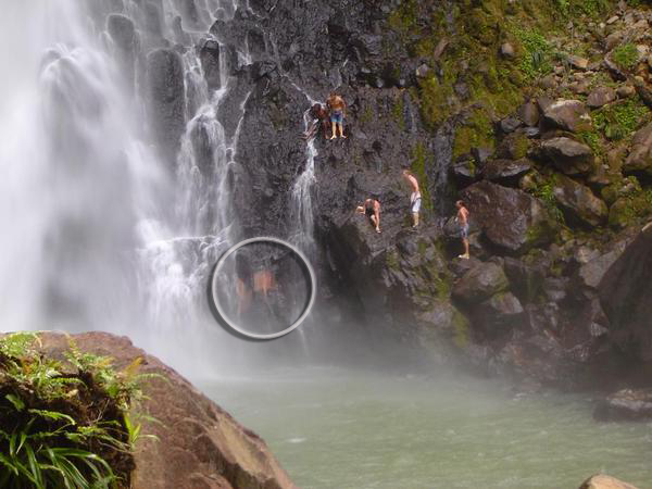 Falling