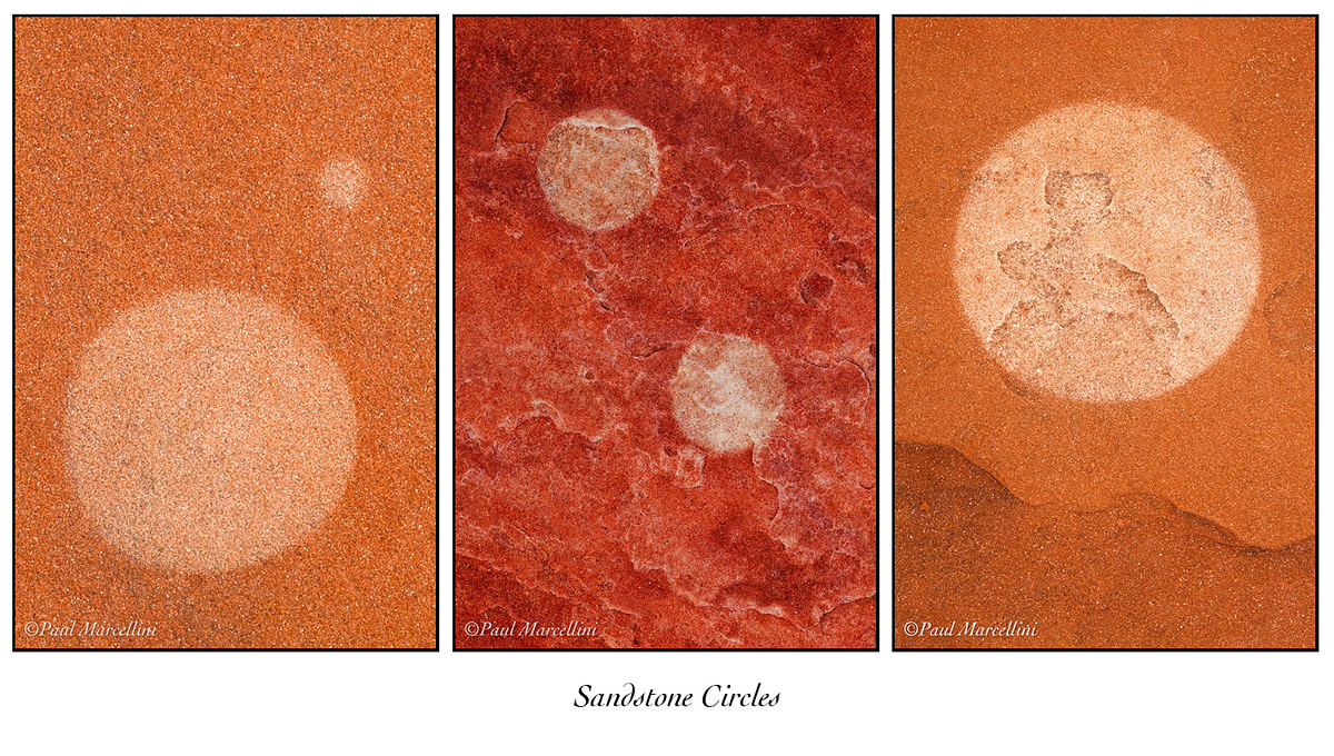 Sandstone Circles