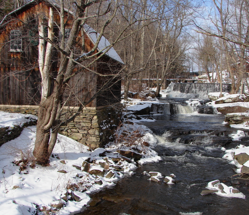 Varden Falls 1