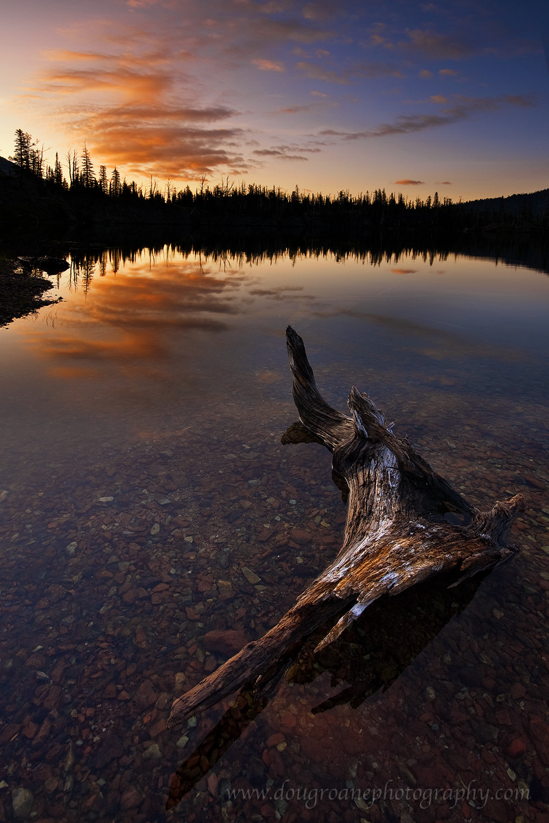 Sapphire Lake II