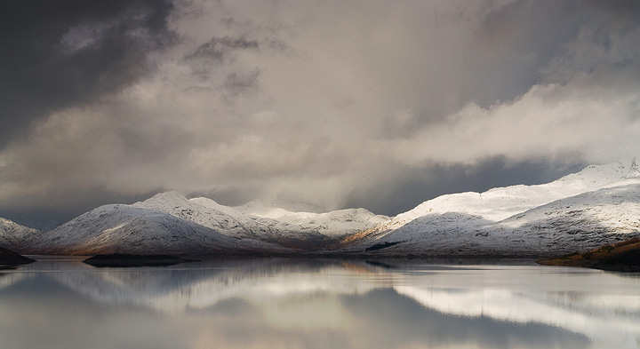 Winter reflections