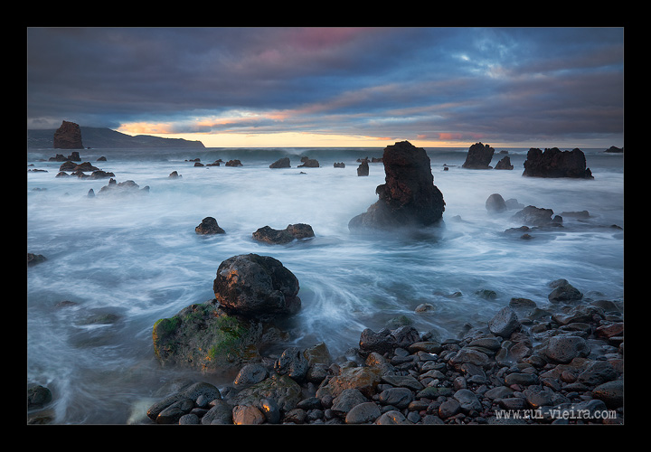 Turbulent Waters