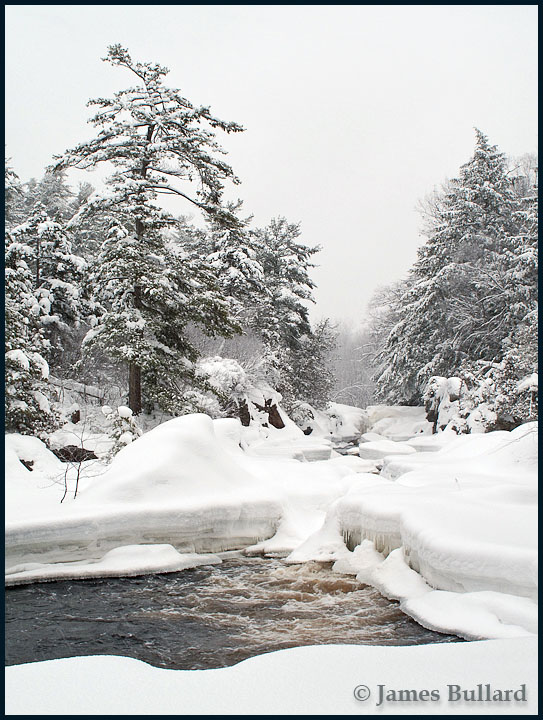 Stone Valley Scene
