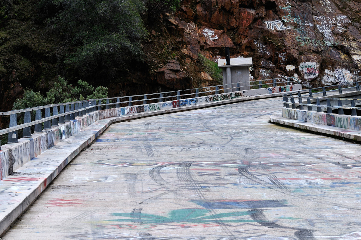 Graffiti Bridge