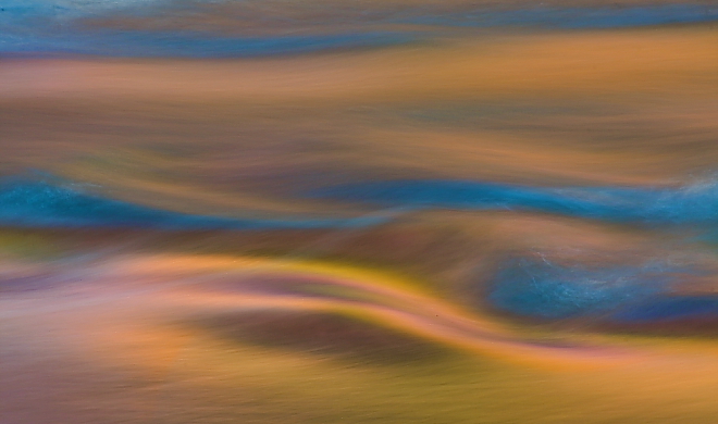 Hot Flow, Cold Water