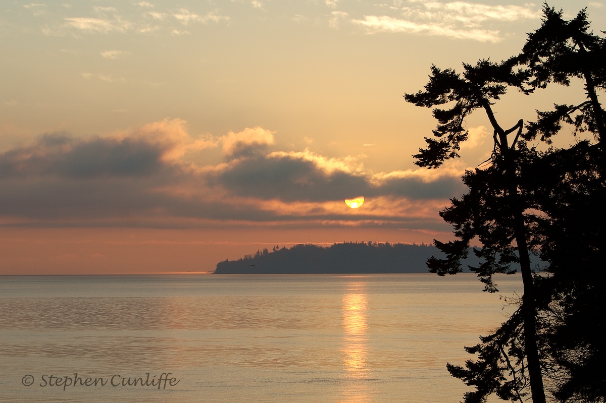 Winter Sunrise