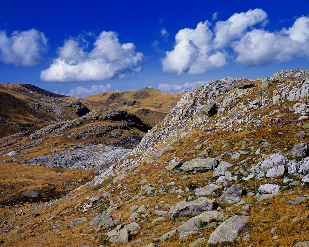 carstic landscape