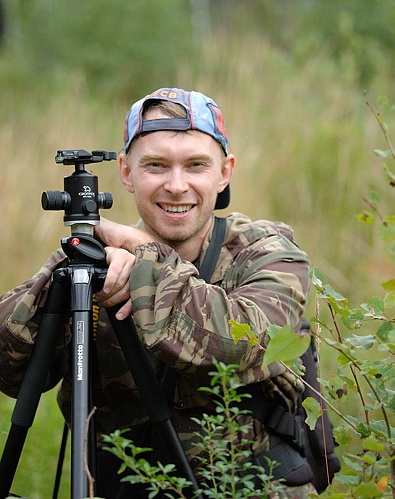 Dmitry Argunov