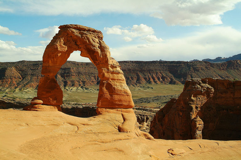 Delicate Arch