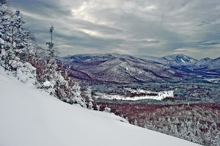 Adirondack Morning