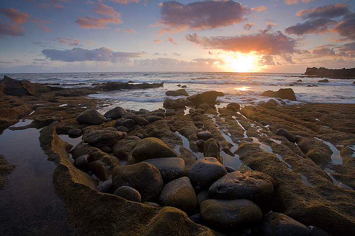 Coast light