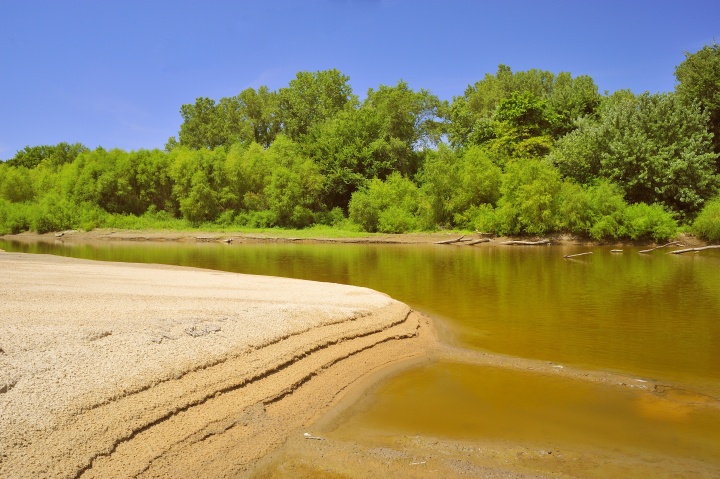 River Sand