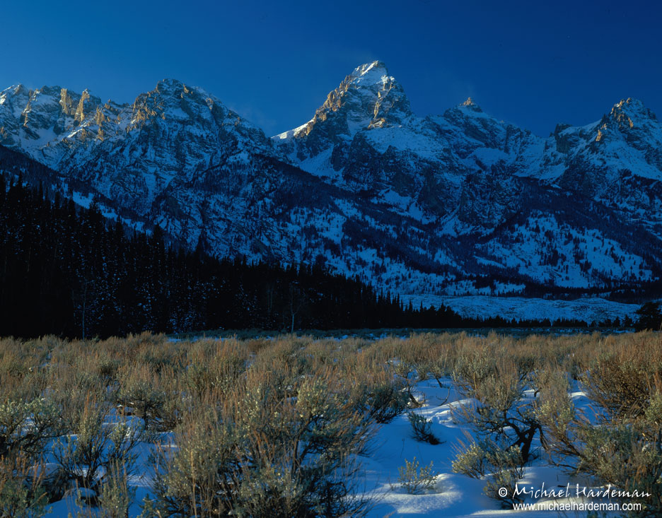 Rocky Mountain Chill
