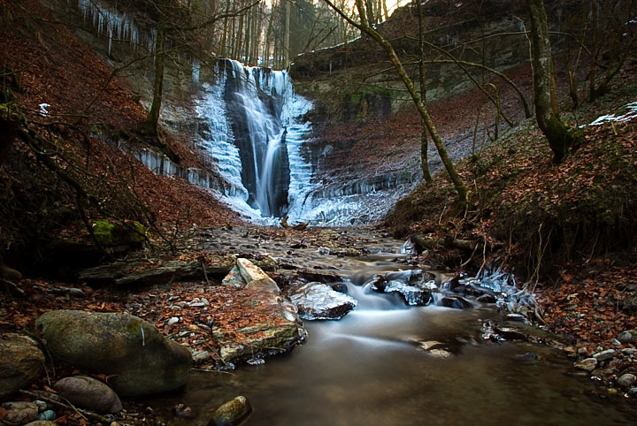 Mutzbach-Falls