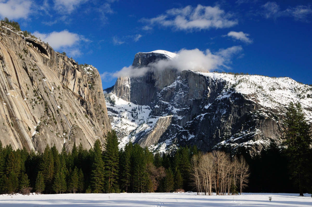 Half Dome