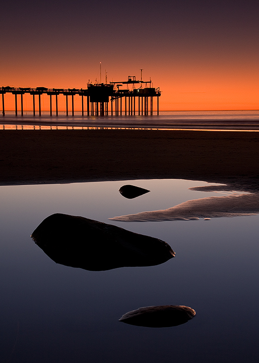 Scripps Pier 1