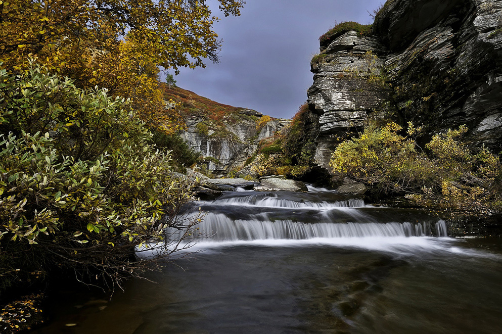 Norwegian Canyon