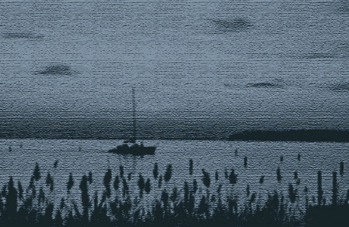 Evening on the Lake