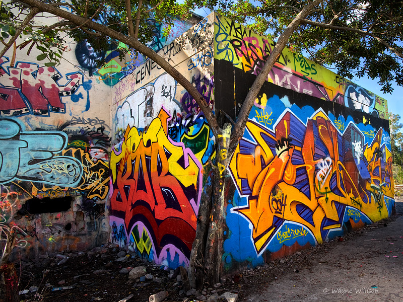 Major Graffiti
